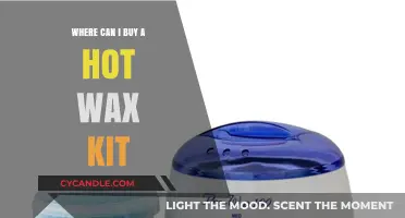 Best Places to Purchase a Hot Wax Kit for At-Home Use