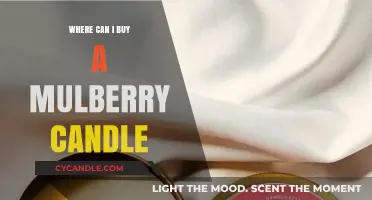 Discover the Best Places to Buy a Mulberry Scented Candle