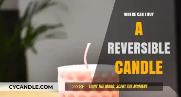 Discover the Best Places to Buy Reversible Candles Online