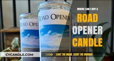 Where to Buy Road Opener Candles for Spiritual Guidance