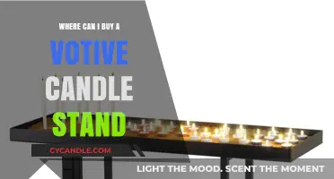 Best Places to Purchase Votive Candle Stands for Your Home