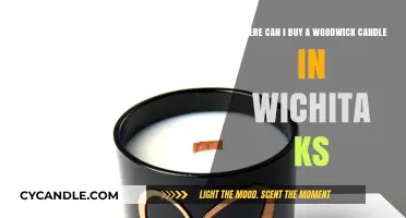 Discover WoodWick Candles in Wichita, KS: Top Local Retailers