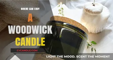 Discover the Best Places to Buy WoodWick Candles Online & In-Store