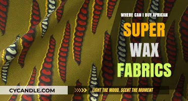 Discover Authentic African Super Wax Fabrics: Top Retailers and Online Stores