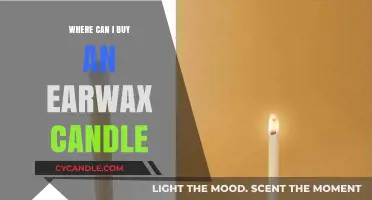 Discover the Best Places to Purchase Earwax Candles Online