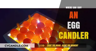 Where to Buy an Egg Candler: Top Retailers and Online Stores
