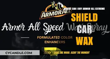 Where to Buy Armor All Extreme Shield Car Wax: Top Retailers