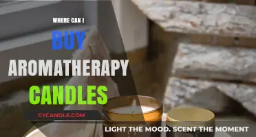 Discover the Best Places to Buy Aromatherapy Candles Online & In-Store