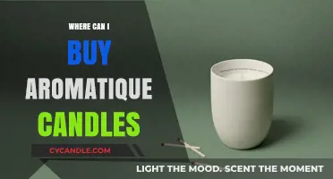 Discover the Best Retailers to Buy Aromatique Candles Online