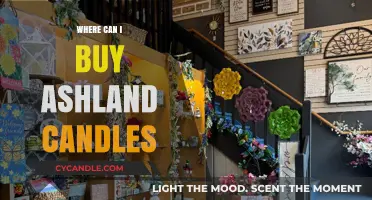 Discover the Best Places to Buy Ashland Candles Online & In-Store