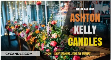 Discover the Best Retailers to Buy Ashton Kelly Candles Online