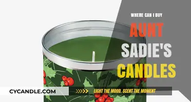 Discover Aunt Sadie's Candles: Top Retailers and Online Stores to Buy