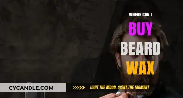 Best Places to Buy Beard Wax: Top Retailers and Online Stores