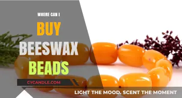 Where to Buy Beeswax Beads: Top Sources and Tips