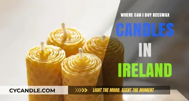Discover Top Irish Retailers for Beeswax Candles: A Buyer's Guide