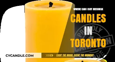 Discover Top Toronto Shops for Beeswax Candles: A Buyer's Guide