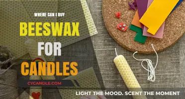 Where to Buy Beeswax for Candle Making: Top Sources