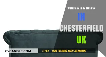 Where to Buy Beeswax in Chesterfield, UK: Top Local Sources
