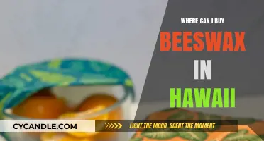 Discover Local Sources for Beeswax in Hawaii: A Buyer's Guide