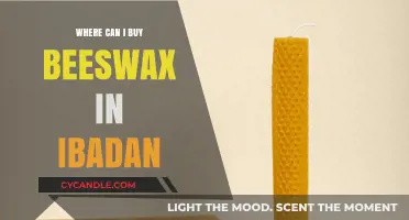 Where to Buy Beeswax in Ibadan: A Comprehensive Shopping Guide