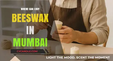 Where to Buy Beeswax in Mumbai: Top Local Stores & Online Options