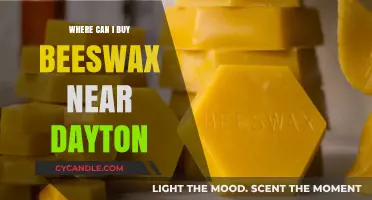Where to Buy Beeswax Near Dayton: Local Sources and Tips