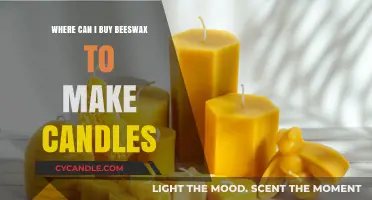 Where to Buy Beeswax for Candle Making: Top Sources