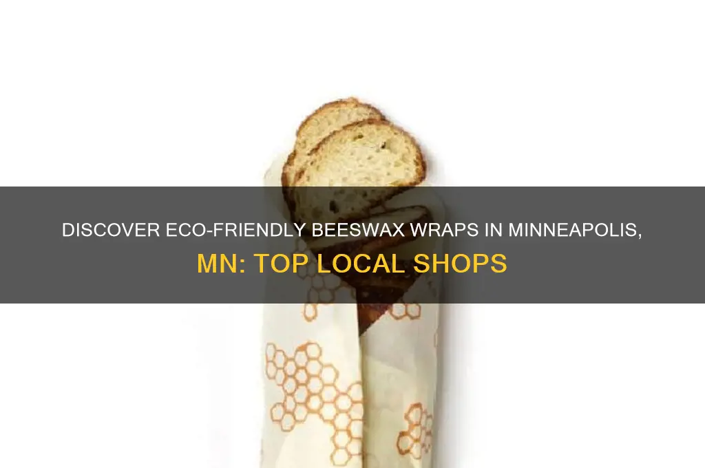 where can i buy beeswax wraps in mpls mn