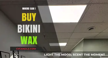 Top Places to Purchase Bikini Wax: A Comprehensive Shopping Guide
