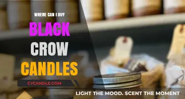 Discover the Best Retailers to Buy Black Crow Candles Online