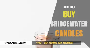 Discover the Best Retailers to Buy Bridgewater Candles Online