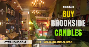 Discover the Best Retailers to Buy Brookside Candles Online & In-Store