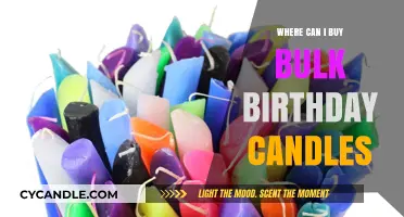 Best Places to Buy Bulk Birthday Candles for Celebrations