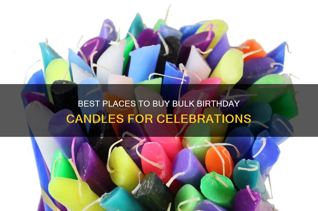where can i buy bulk birthday candles
