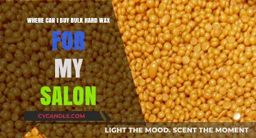 Top Salon Suppliers for Bulk Hard Wax: Where to Buy