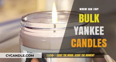 Top Retailers for Buying Bulk Yankee Candles at Discounted Prices