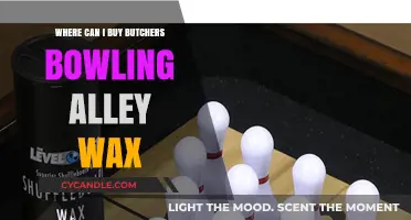Where to Buy Butchers Bowling Alley Wax: Top Retailers & Online Sources