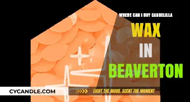 Where to Buy Candelilla Wax in Beaverton: Top Local & Online Options