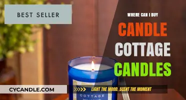 Discover the Best Places to Buy Candle Cottage Candles