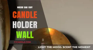 Where to Buy Stylish Candle Holder Wall Decor Online