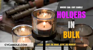 Bulk Candle Holder Shopping Guide: Top Retailers and Wholesale Options