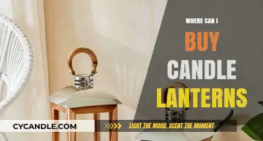 Discover the Best Places to Buy Candle Lanterns Online & In-Store