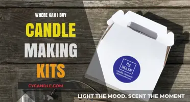 Discover Top Retailers for Candle Making Kits: A Comprehensive Guide