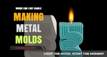 Best Places to Buy Candle Making Metal Molds Online