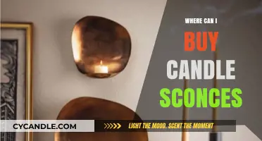 Discover the Best Places to Buy Stylish Candle Sconces Online