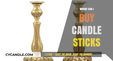 Where to Buy Candlesticks: Top Retailers and Online Stores Guide