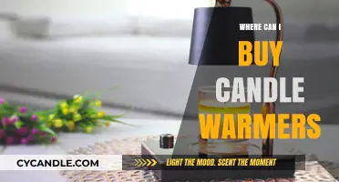 Discover the Best Places to Buy Candle Warmers Online & In-Store