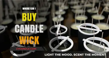 Best Places to Buy Candle Wick for DIY Candle Making