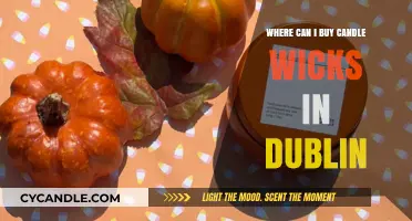 Dublin's Best Spots to Buy Candle Wicks for DIY Crafters