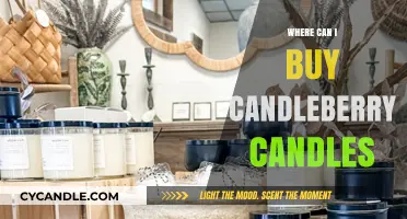 Discover the Best Places to Buy Candleberry Candles Online & In-Store